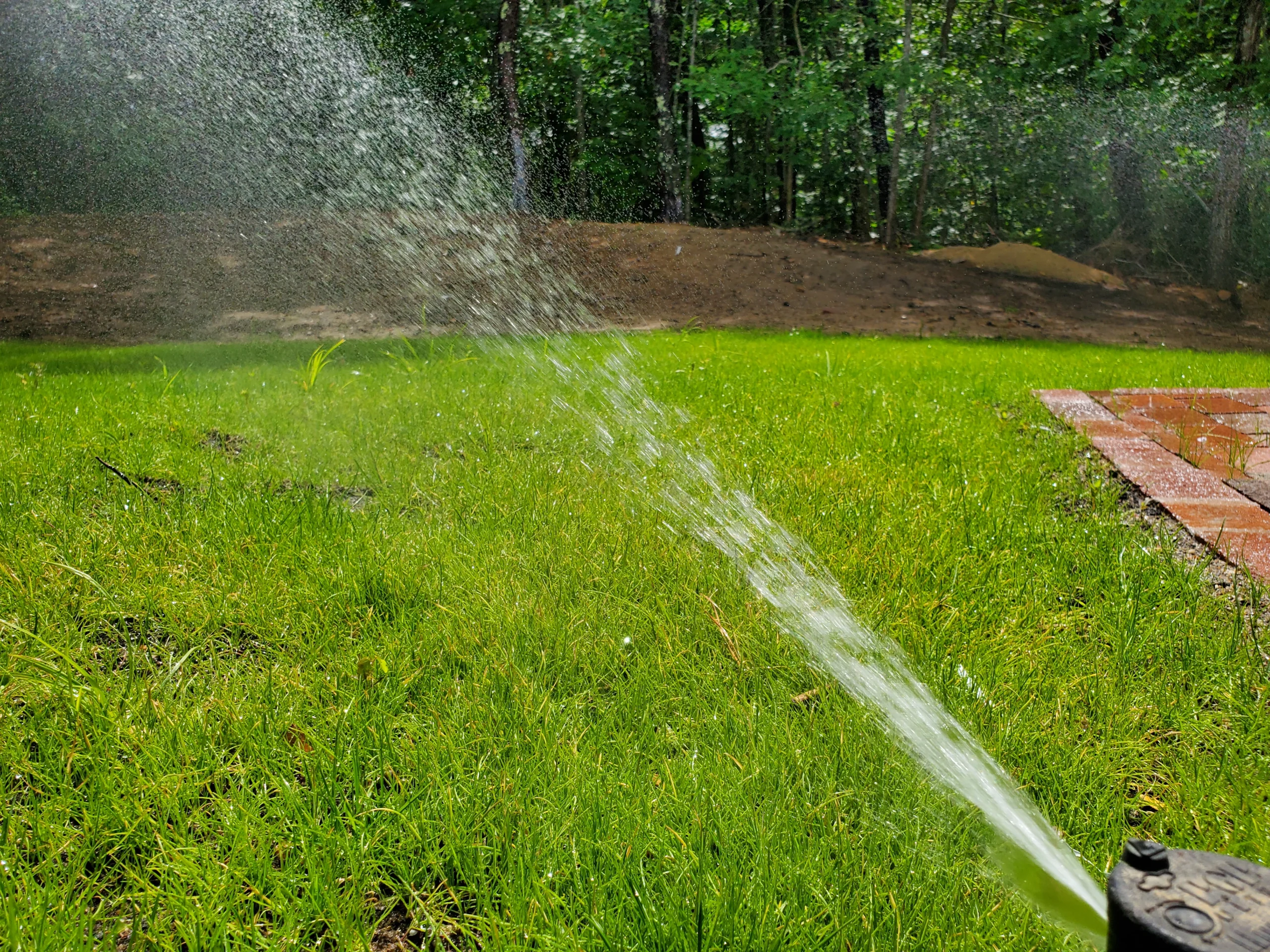 Irrigation
