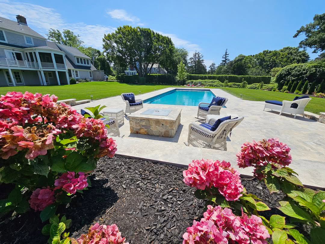 Landscape Design & Maintenance